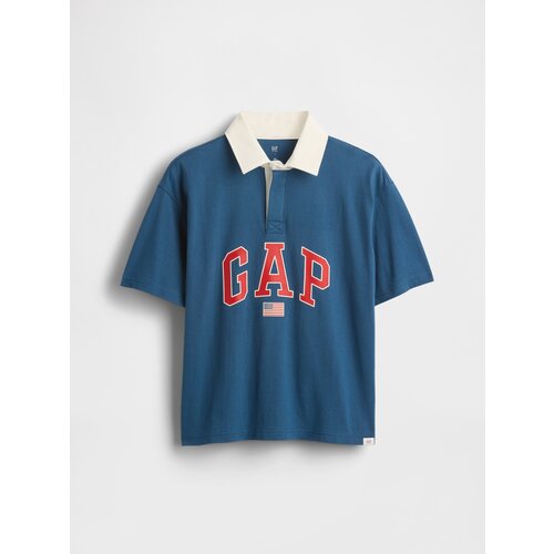 GAP Children's Polo Shirt Americana - Boys Cijene