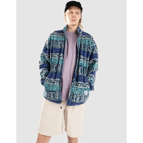 Quiksilver Global Heat Polar Jakna iz flisa silver gray global ht str Cene