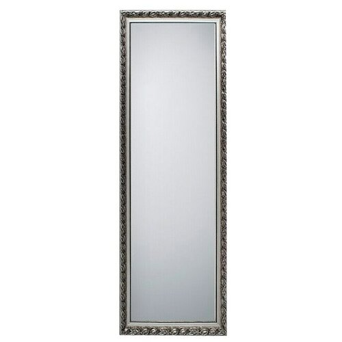  Ukrasno ogledalo Sonja (Š x V: 50 x 150 cm, Pravokutno, Srebrna) Cijene