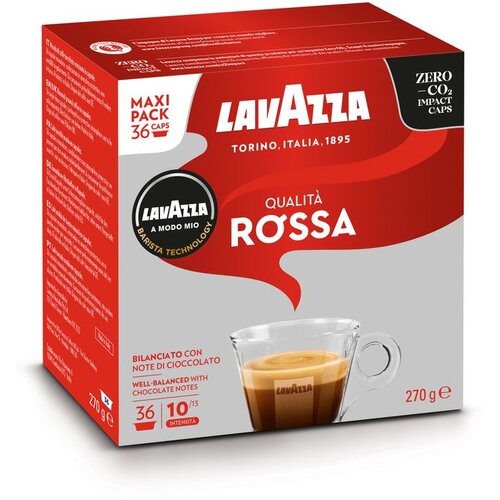 Lavazza kapsule Qualita Rossa 36 komada Amodo Mio / XL Slike