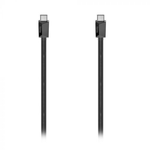 Hama USB 3.2 Gen 1 - kabel tipa C 5 Gbit/s 1,5 m črne barve, (5000266053) Slike