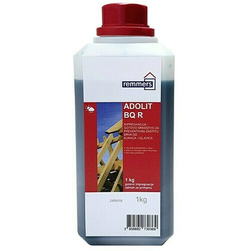 Sredstvo za impregnaciju ADOLIT BQ R (1 kg) Slike