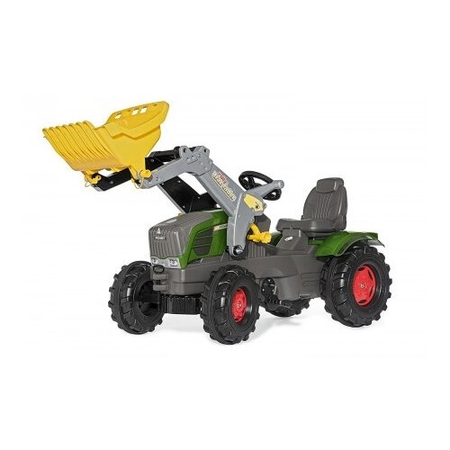 Rolly Toys RollyToys Traktor Fendt Vario sa utovarivačem ( 611058 ) Cene