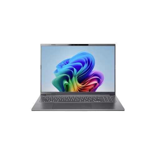 Acer Notebook Aspire 16 AI 40.6 cm (16 palac) WUXGA Qualcomm&reg; Snapdragon X X1-26-100 16 GB RAM 512 GB SSD njemačka, qwer Cijene