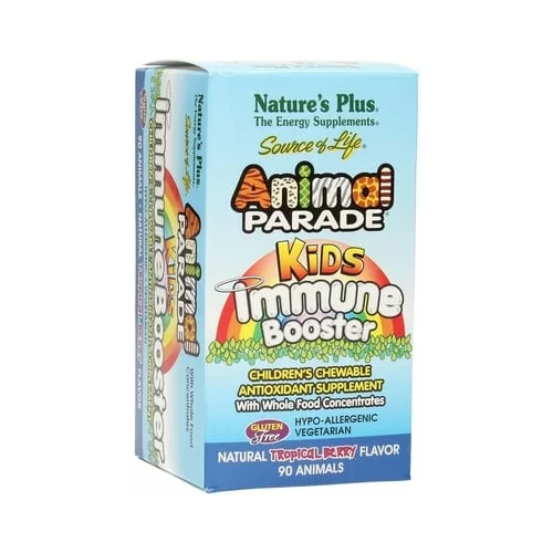 Nature's Plus Animal Parade® Kids Immune Booster