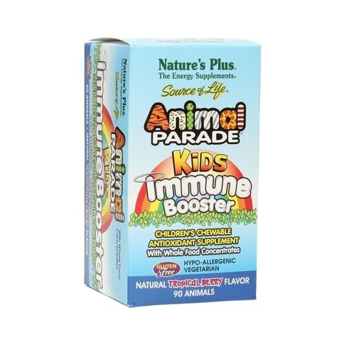 Nature's Plus animal Parade® Kids Immune Booster Cene