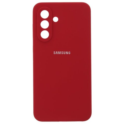  ORG Silikonska futrola za Samsung A56 bordo Cene