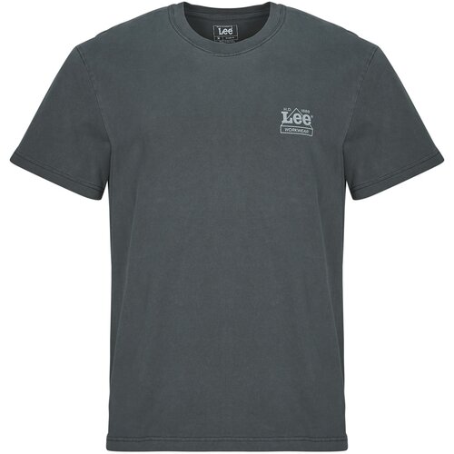Lee WW GRAPHIC TEE Crna Slike