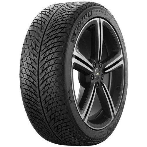 Michelin Pilot Alpin 5 ( 245/35 R19 93W XL ) Slike
