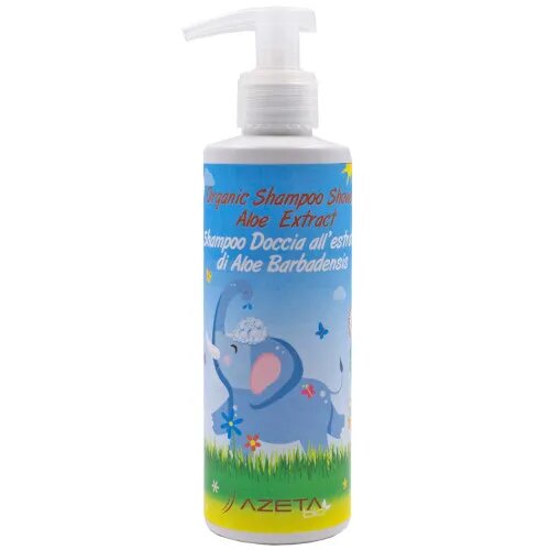 Azeta Bio org.šamp. za kosu i telo aloe Vera500ml Cijene