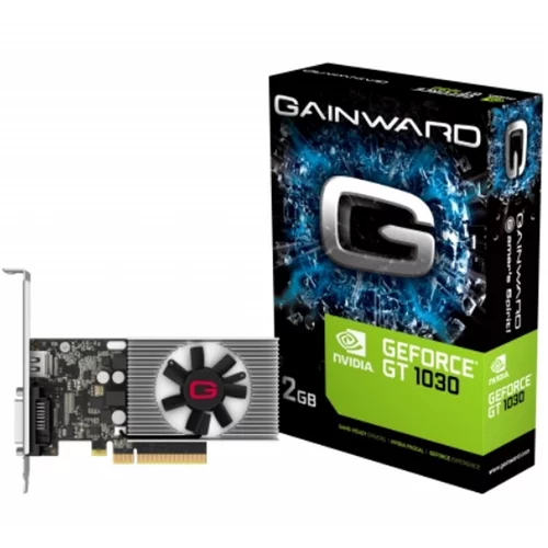 Gainward GeForce GT 1030 2GB GDDR4 (426018336-4085) grafična kartica