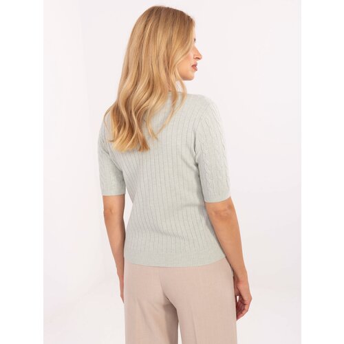 P-M Sweater-PM-SW-PM-5065.28-pistachio Slike