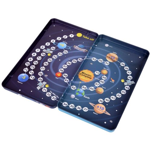  Prijenosna magnetska igra Space Mission ZA5197 Slike
