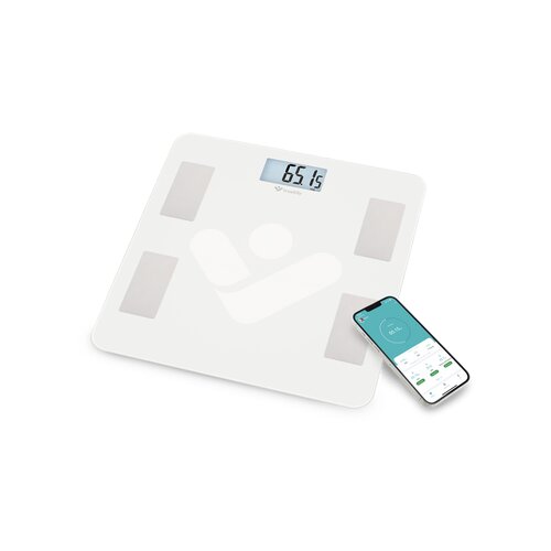 Truelife Pametna tehtnica FitScale W4BT Cene