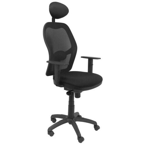  Uredska stolica Jorquera P&amp C B10CRPC Crna Cene