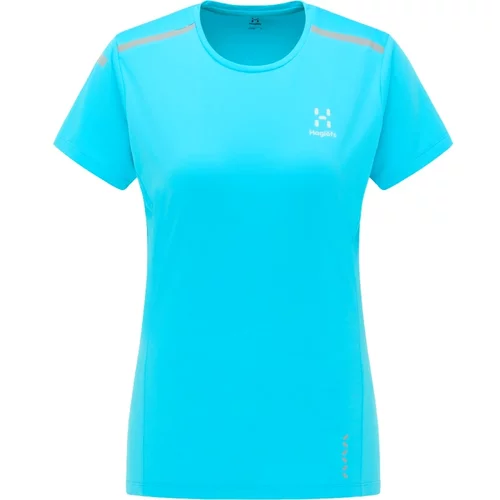 Haglöfs Women's T-shirt Tech Blue