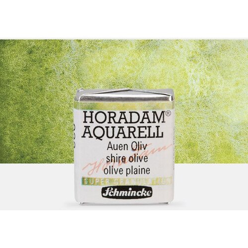  Akvarel boje Schmincke Horadam pola posudice | 932 Shire Olive Cene