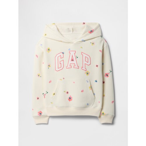 GAP Children's sweatshirt with logo - Girls Slike