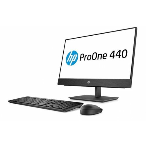 Hp ProOne 440 G5 AiO 23.8 FHD IPS Touch/i5-9500T/8GB/256GB/DVD/HDMI/AdjStand/W10 Pro (8BY35EA) all in one računar Slike