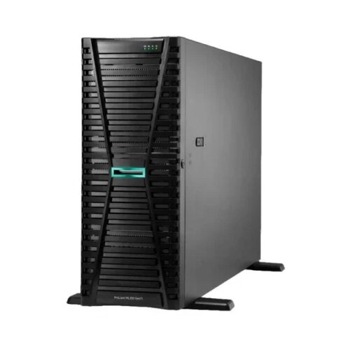 HP E ML350 G11 5416S 32GB MR408i-o 2x2.4TB SAS 8SFF Cene