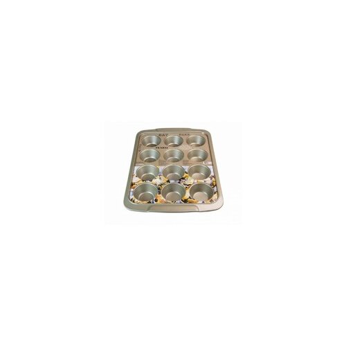 Texell modla za mafine i projice 12 rupa gold line TPGL-M184 Cene