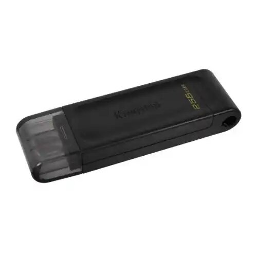 Kingston USB flash 256GB 3.2 exodia KC-U2G256-5R crni Cene