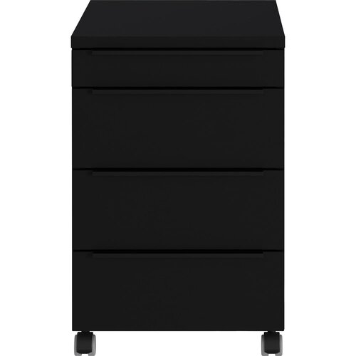 Germania Crni ormarić 42x63 cm Mailand – Cijene