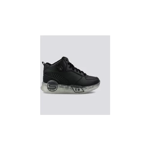 Skechers cipele gležnjače 400620L BLK S-LIGHTS REMIX M crna 29