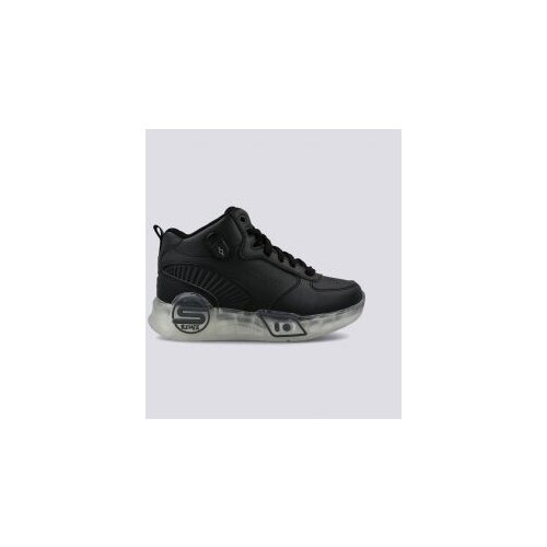 Skechers cipele gležnjače 400620L BLK S-LIGHTS REMIX M crna 29 Slike