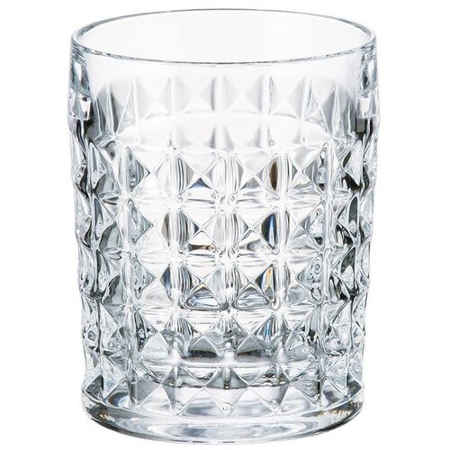 Crystalite Bohemia Kozarec za whiskey Diamond 230ml / kristalno steklo, (20928688) Cene