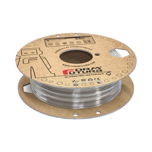 Formfutura Python Flex TPU 90A Clear - 1,75 mm / 500 g Slike