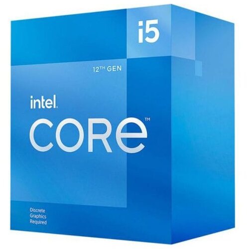 Intel Corporation&amp;sect;Procesor (CPU):Intel Core i5&amp;sect;Procesor (CPU):Hexa-Core&amp;sect;Procesor (CPU): CPU Intel Core i5-12400F 2.5GHz 18MB L3 LGA1700 BOX Alder Lake,bez grafike Slike