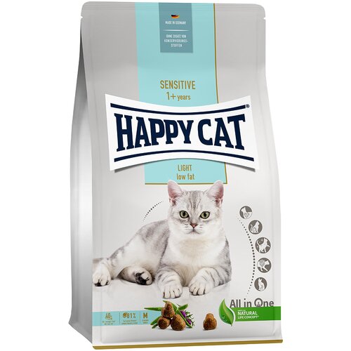 Happy Cat Sensitive Adult Light - 2 x 10 kg Cijene
