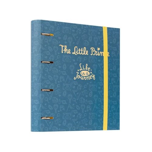 Grupo Erik Editores S. L. The Little Prince - Registrator 4R, The Little Prince, 100 strana Cene