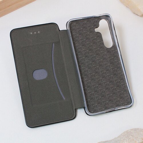 Teracell Maska za Samsung S24 Plus/ S926B na preklop Flip Premium crna Cene