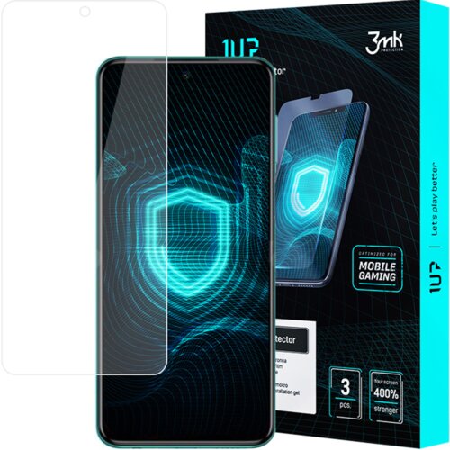 3mk 1UP CASE OVITEK ZA XIAOMI REDMI NOTE 9 PRO 4G KALJENO STEKLO, (22002927) Slike