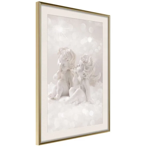  Poster - Cute Angels 20x30