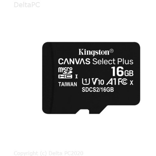 MEM SD MICRO 16GB Canvas Plus w/o ADP Slike