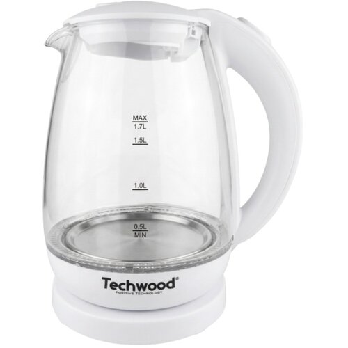 Techwood TB-1701V Ketler stakleni 1.7l Slike