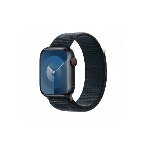 Apple watch 45mm band: midnight sport loop ( mt593zm/a ) Slike
