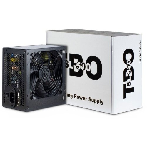 InterTech PSU SL-500W(A) ATX - TBO Cene
