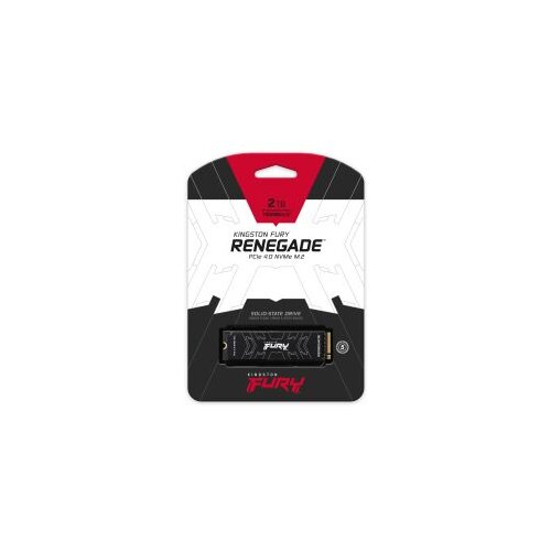 Kingston SSD 2TB NVMe M.2Fury Renegade, PCIe 5.0R/W : 14700/14000MB/s Cijene