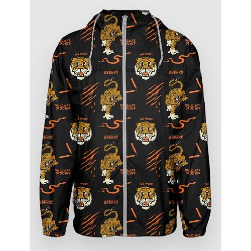 The Dudes Wildlife Studies Windbreaker multicolor Cene