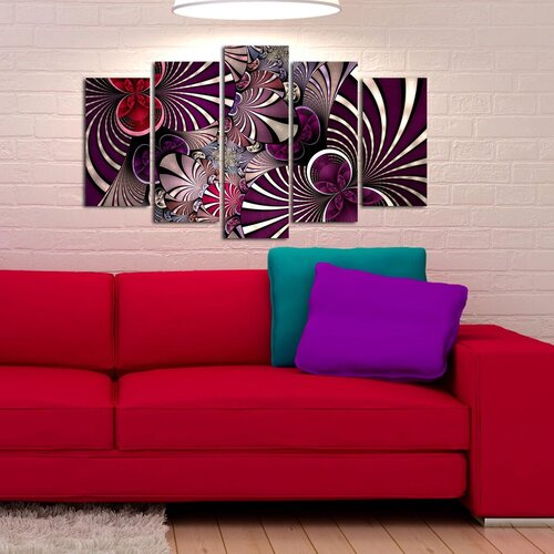 Wallity set figura 5ABSMDF-9, 5 dijelova Cijene