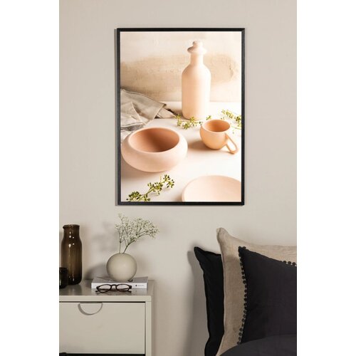 Venture Home poster Ceramics 70 &amp;times; 100 cm, bež Slike