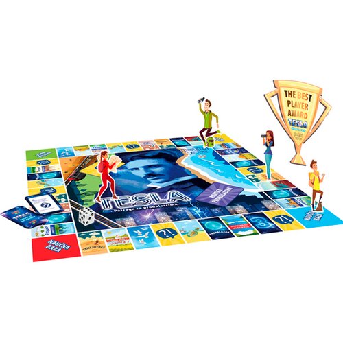  Pertini Tesla - Potraga za pronalascima Cene