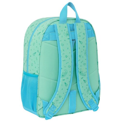 Disney Stitch Aloha Prilagodljivi Ruksak 42cm Slike
