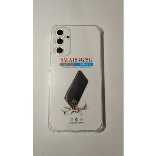 Samsung A15 zaštitna maska transparent ( 96258 ) Cene