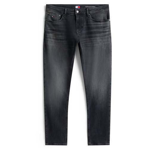 Tommy Jeans Traperice &amp;#039;Austin&amp;#039; crni traper Slike