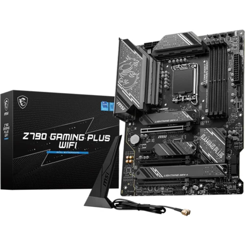 MSI Z790 GAMING PLUS WIFI